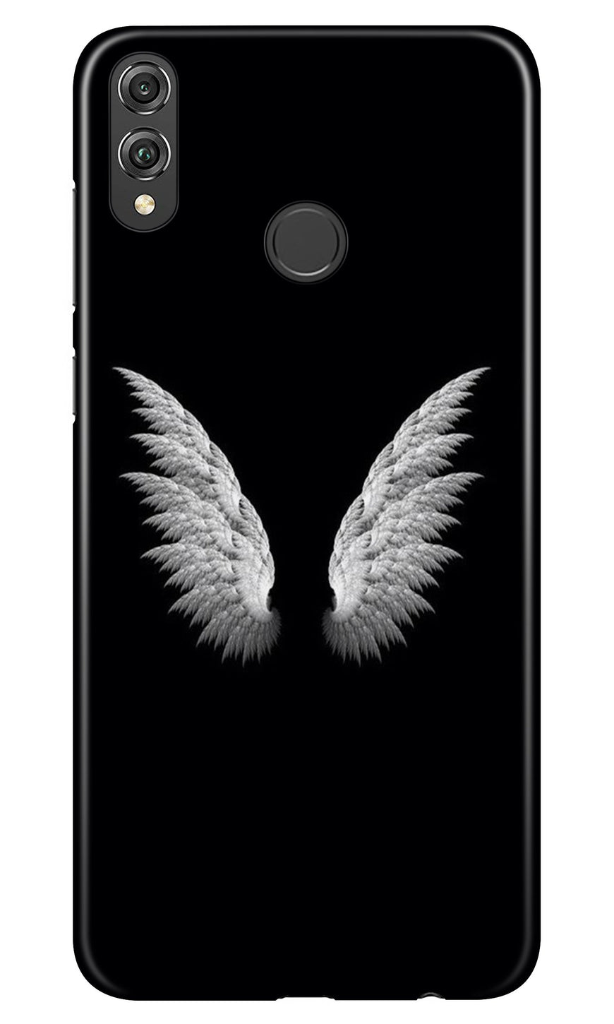 Angel Case for Realme 3i  (Design - 142)