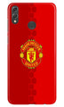 Manchester United Case for Realme 3i  (Design - 157)