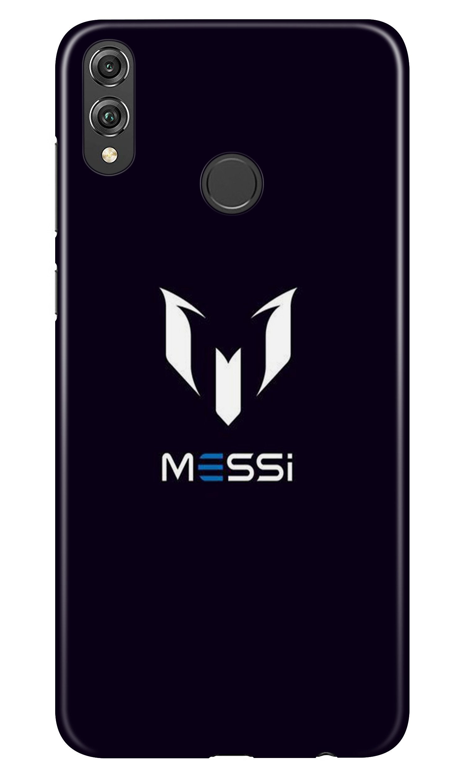 Messi Case for Honor 8X  (Design - 158)