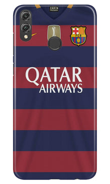 Qatar Airways Case for Honor 8X  (Design - 160)