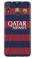 Qatar Airways Case for Realme 3i  (Design - 160)