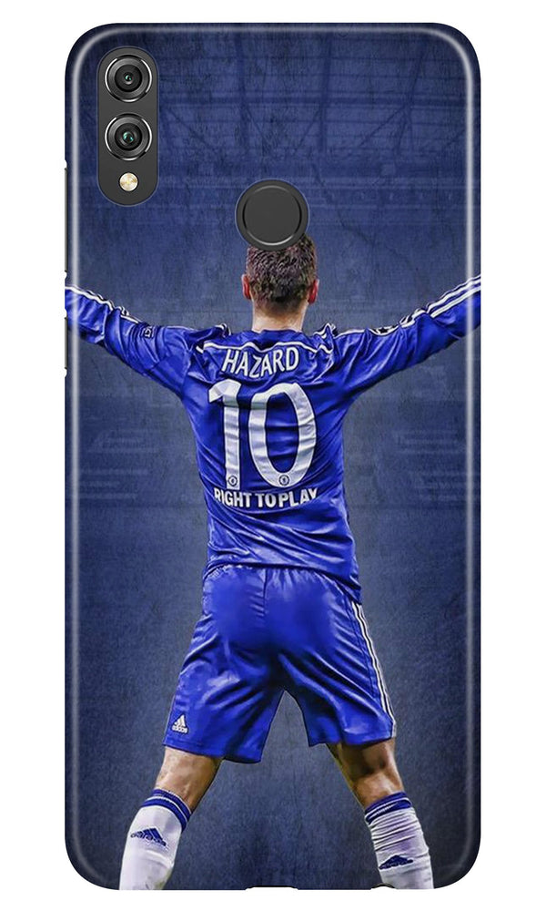 Hazard Case for Realme 3i  (Design - 164)