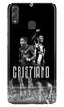Cristiano Case for Realme 3i  (Design - 165)