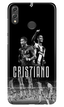 Cristiano Case for Realme 3i  (Design - 165)