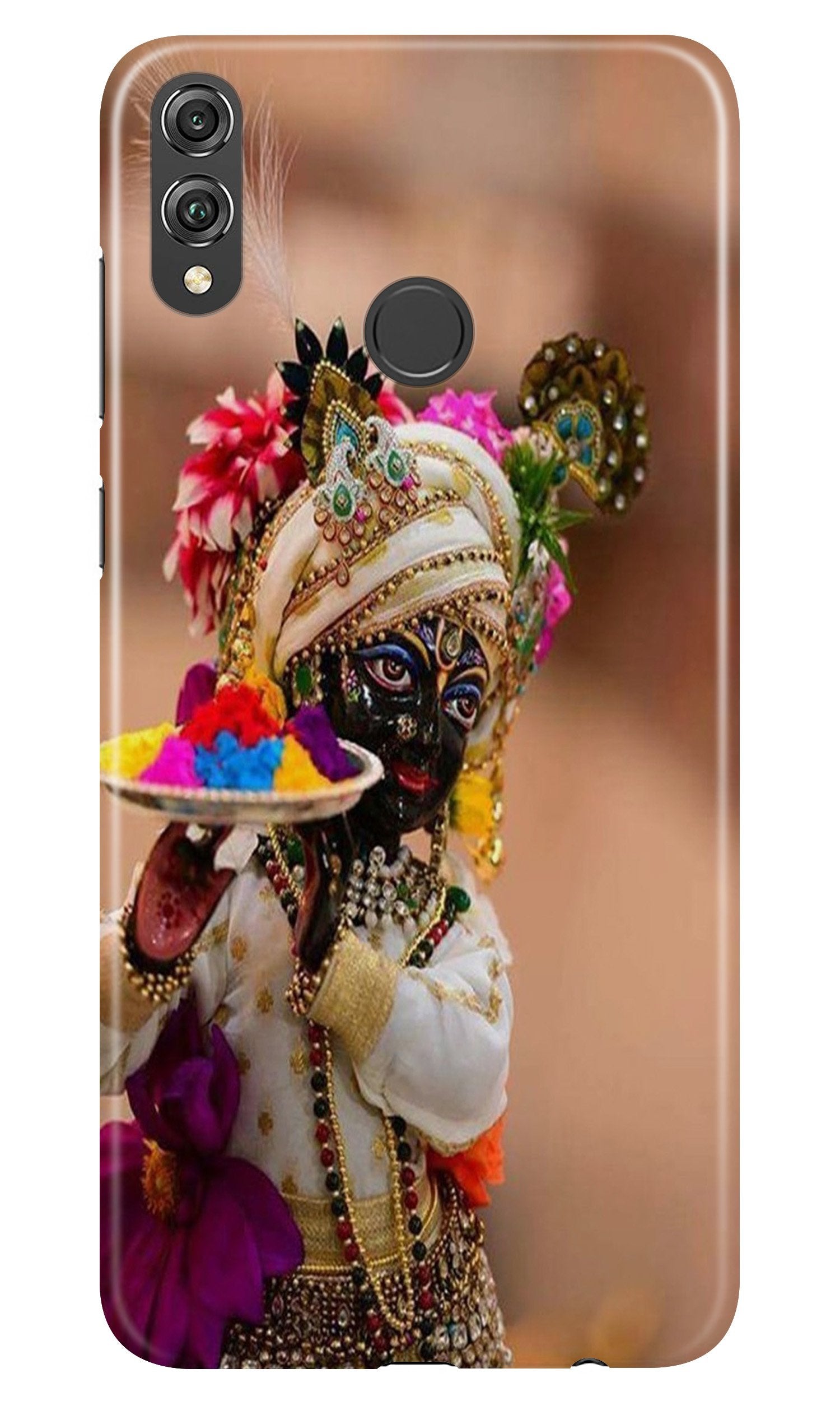 Lord Krishna2 Case for Honor 8X