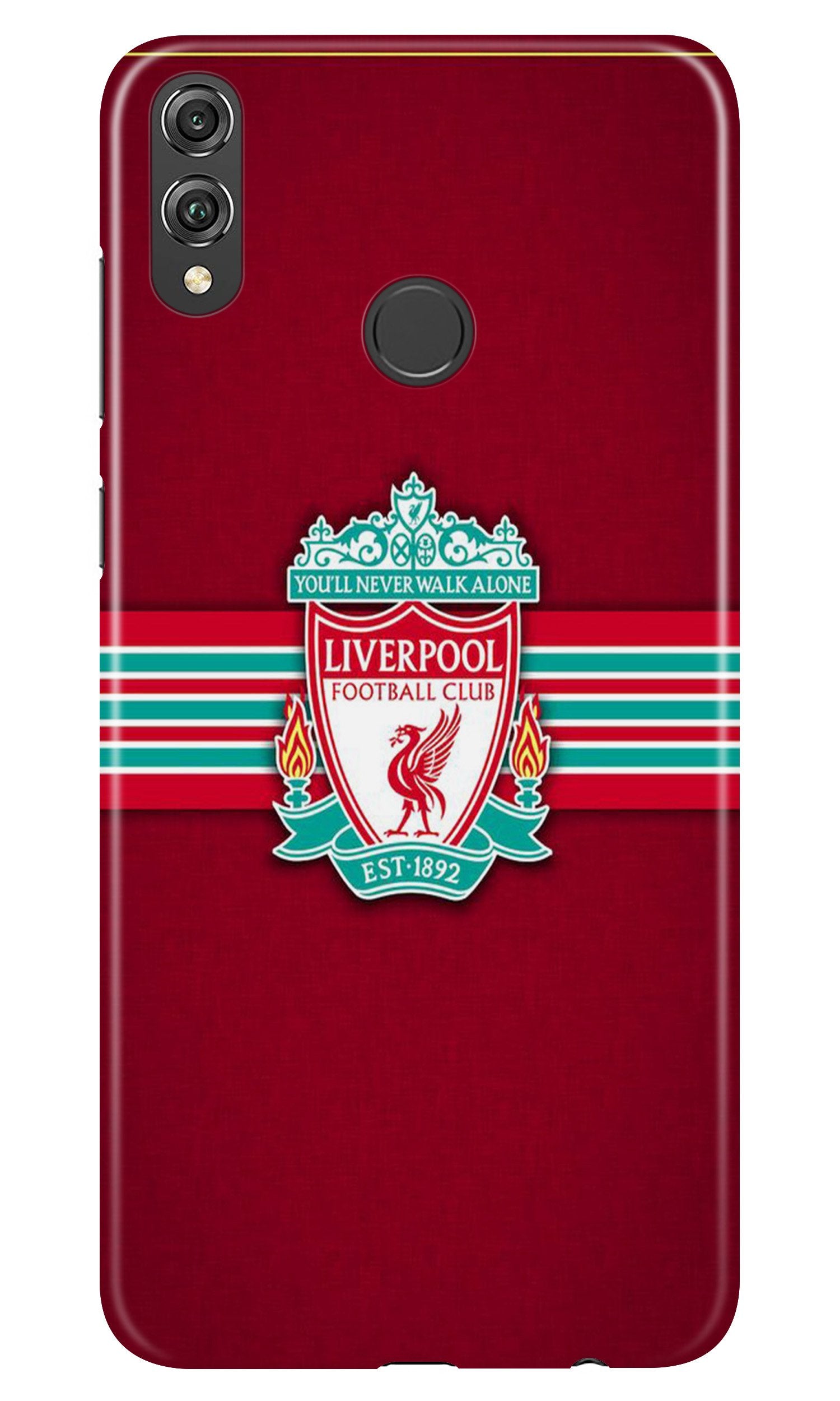 Liverpool Case for Realme 3i(Design - 171)