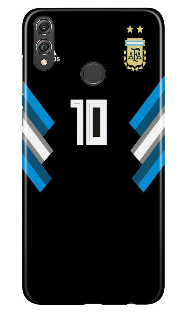 Argentina Case for Honor 8X  (Design - 173)