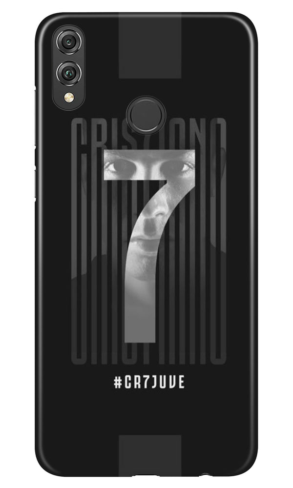 Cristiano Case for Honor 8X  (Design - 175)