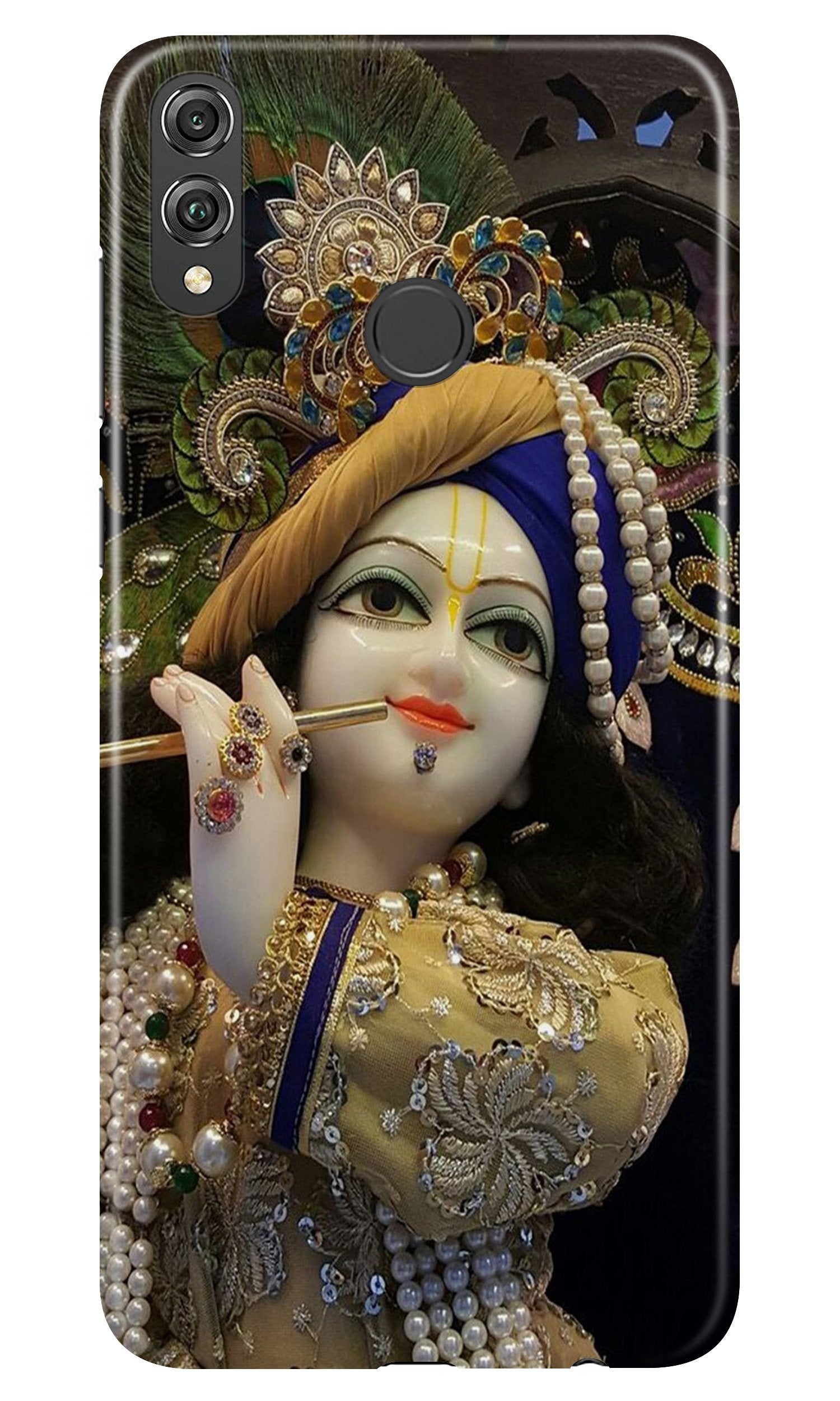 Lord Krishna3 Case for Honor 8X