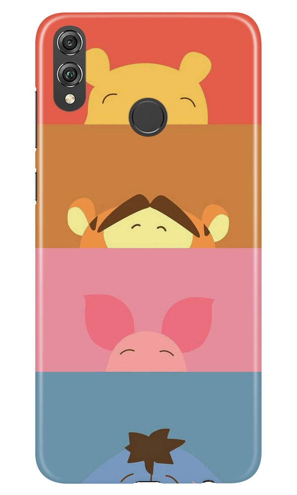 Cartoon Case for Realme 3i (Design - 183)
