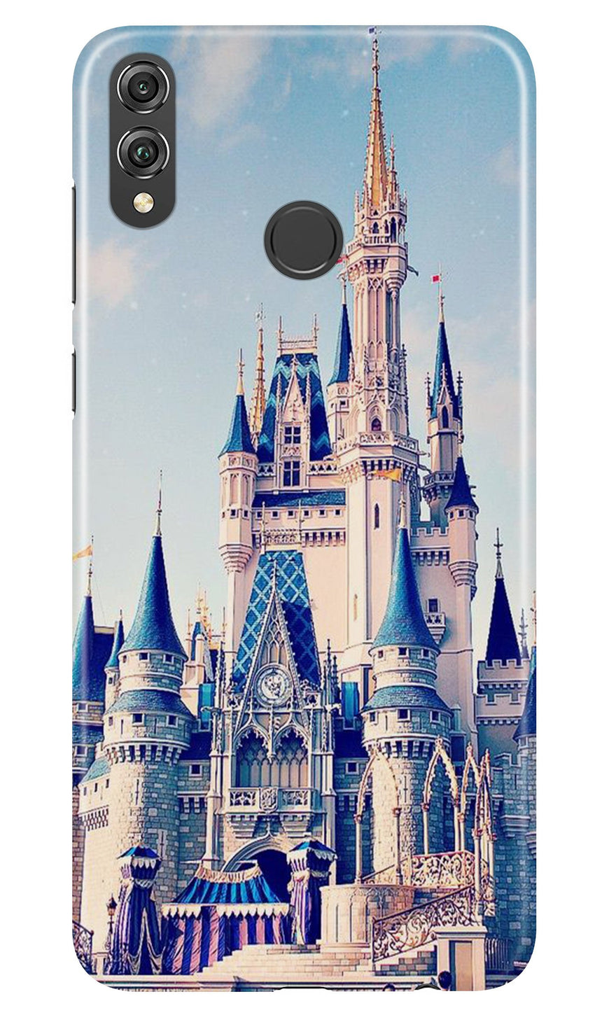 Disney Land for Honor 8X (Design - 185)