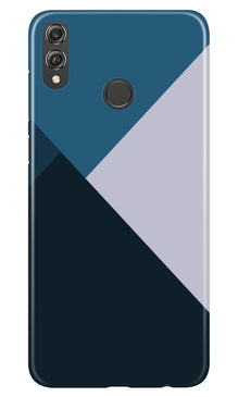 Blue Shades Case for Honor 8X (Design - 188)