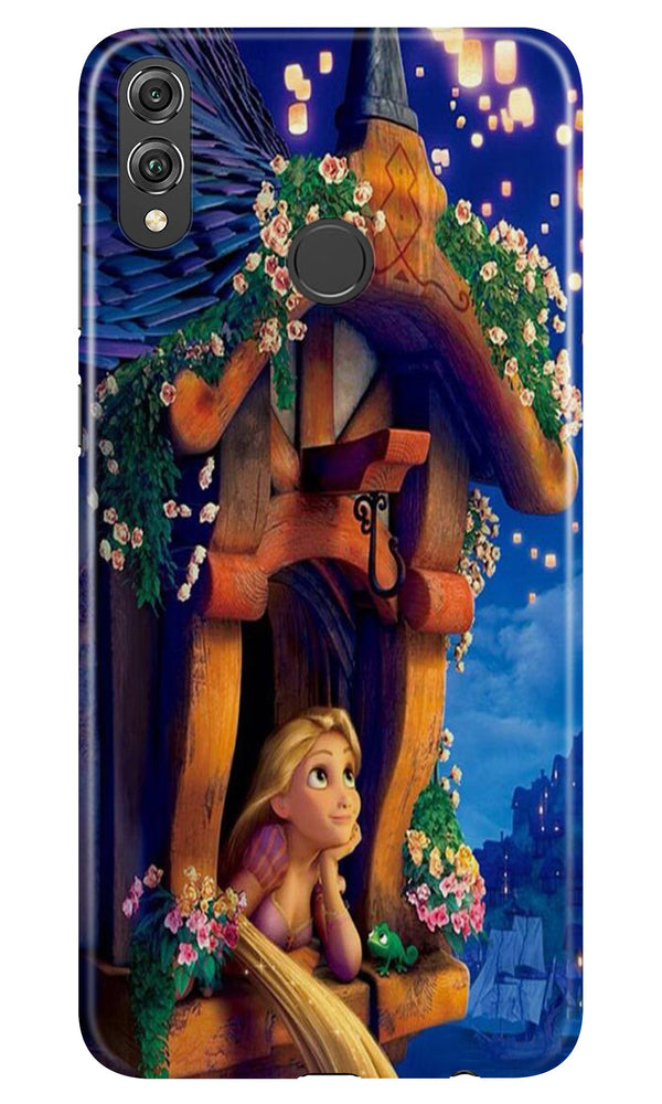 Cute Girl Case for Realme 3i (Design - 198)