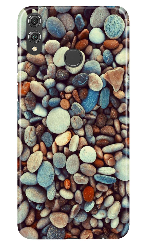Pebbles Case for Honor 8X (Design - 205)