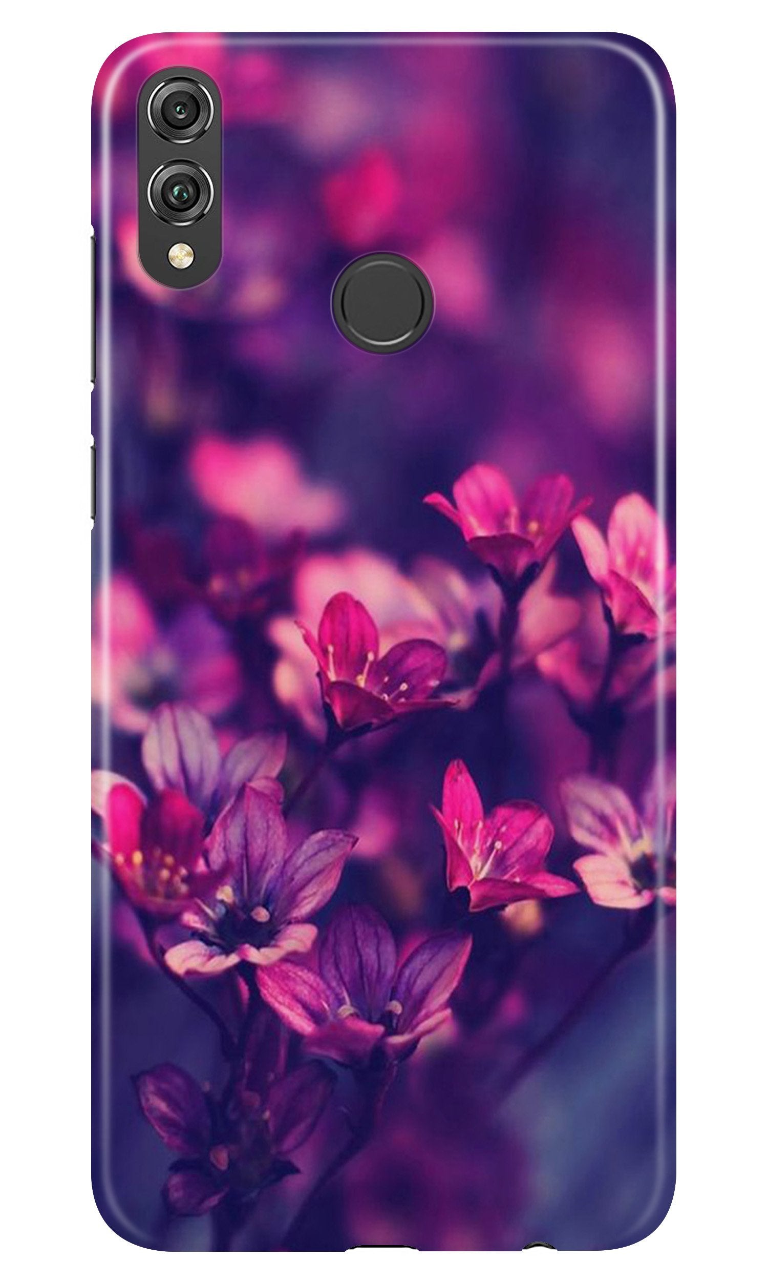 flowers Case for Honor 8X