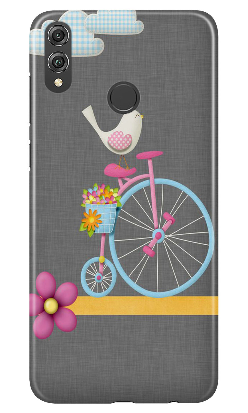 Sparron with cycle Case for Honor Play