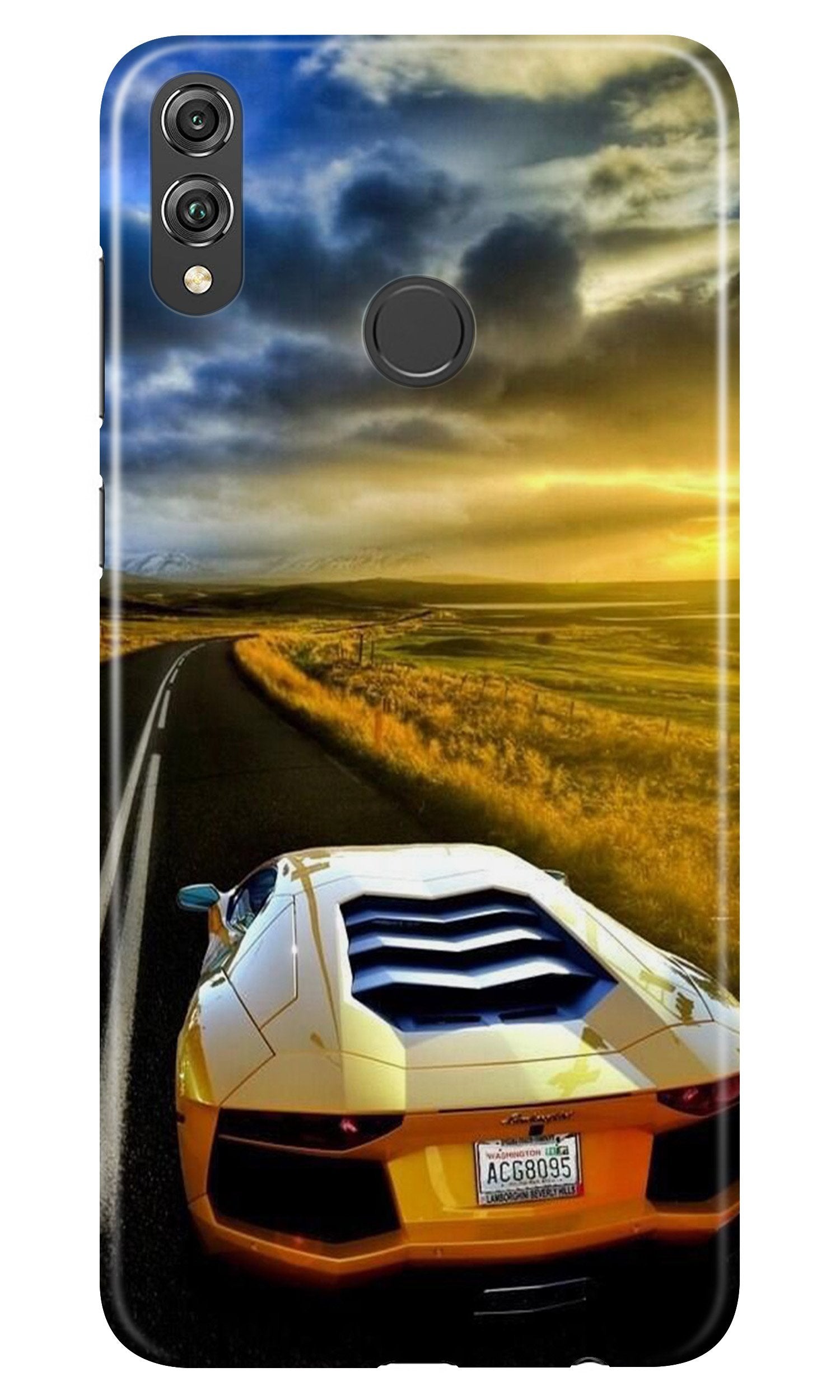 Car lovers Case for Honor 8X