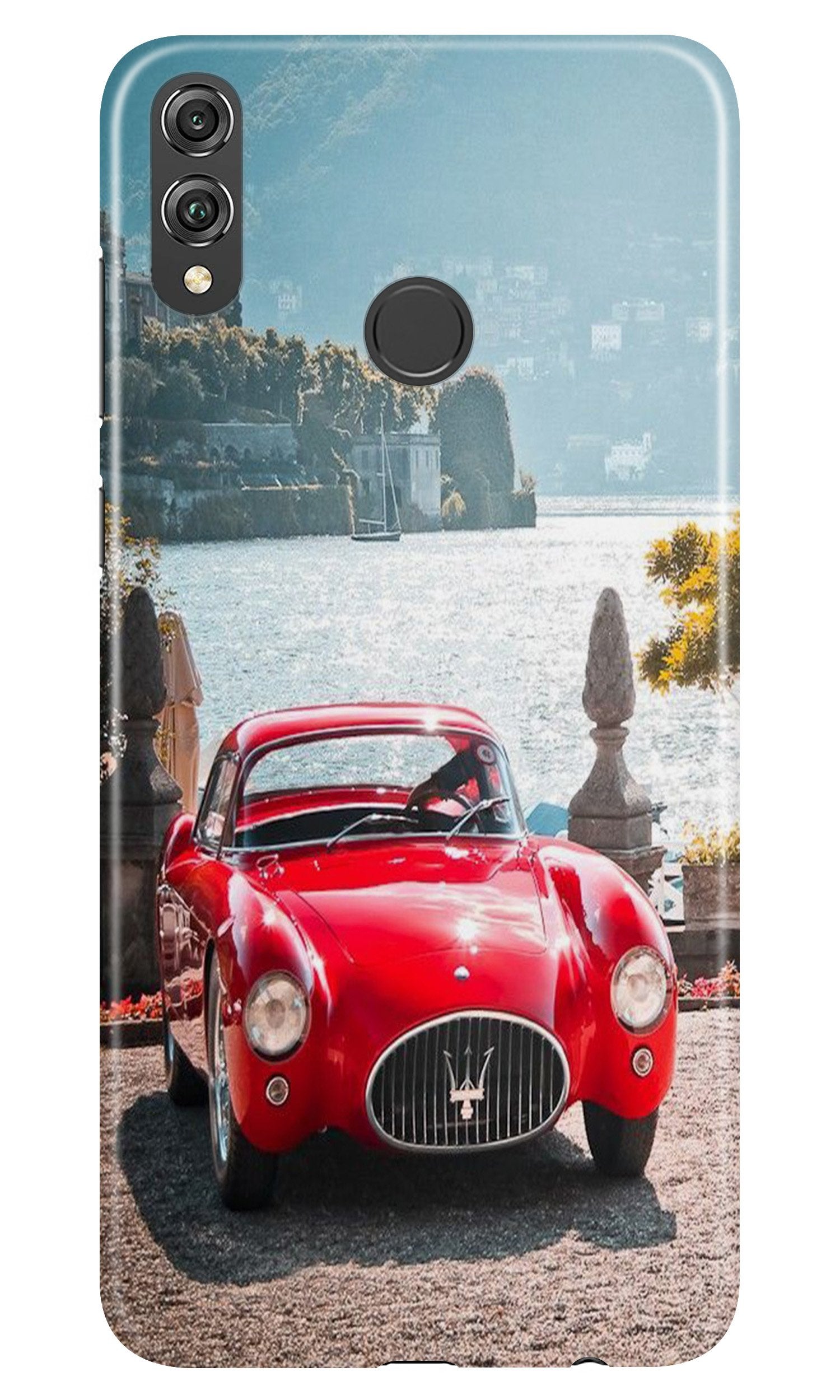 Vintage Car Case for Honor 8X