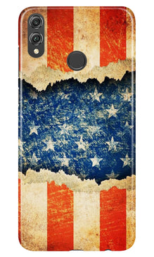 United Kingdom Case for Honor 8X