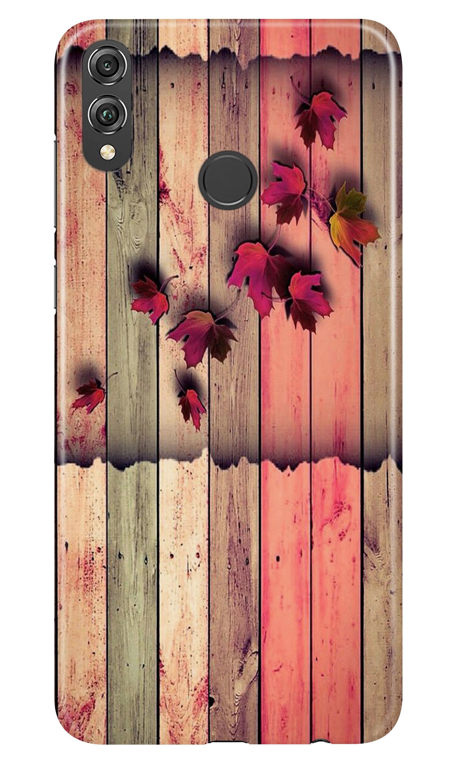Wooden look2 Case for Honor Play