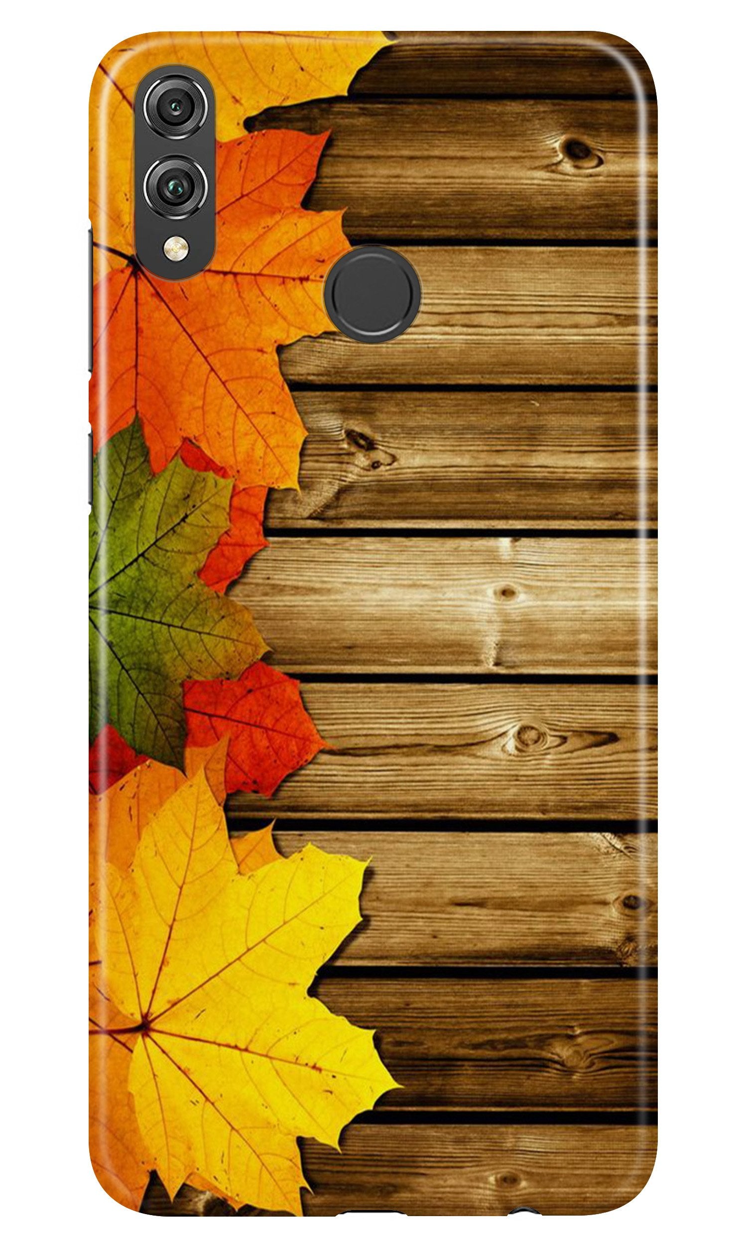 Wooden look3 Case for Honor Play