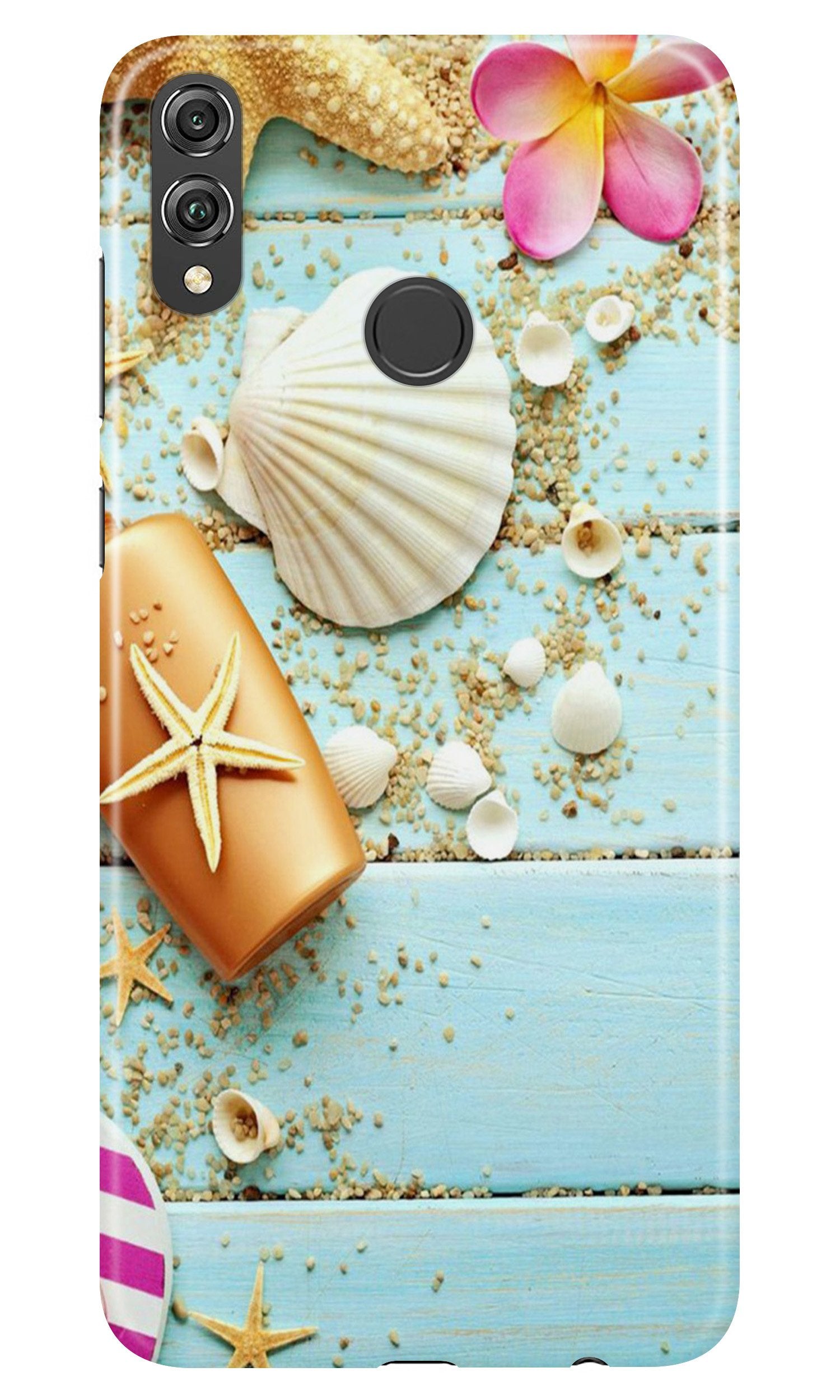 Sea Shells Case for Honor Play