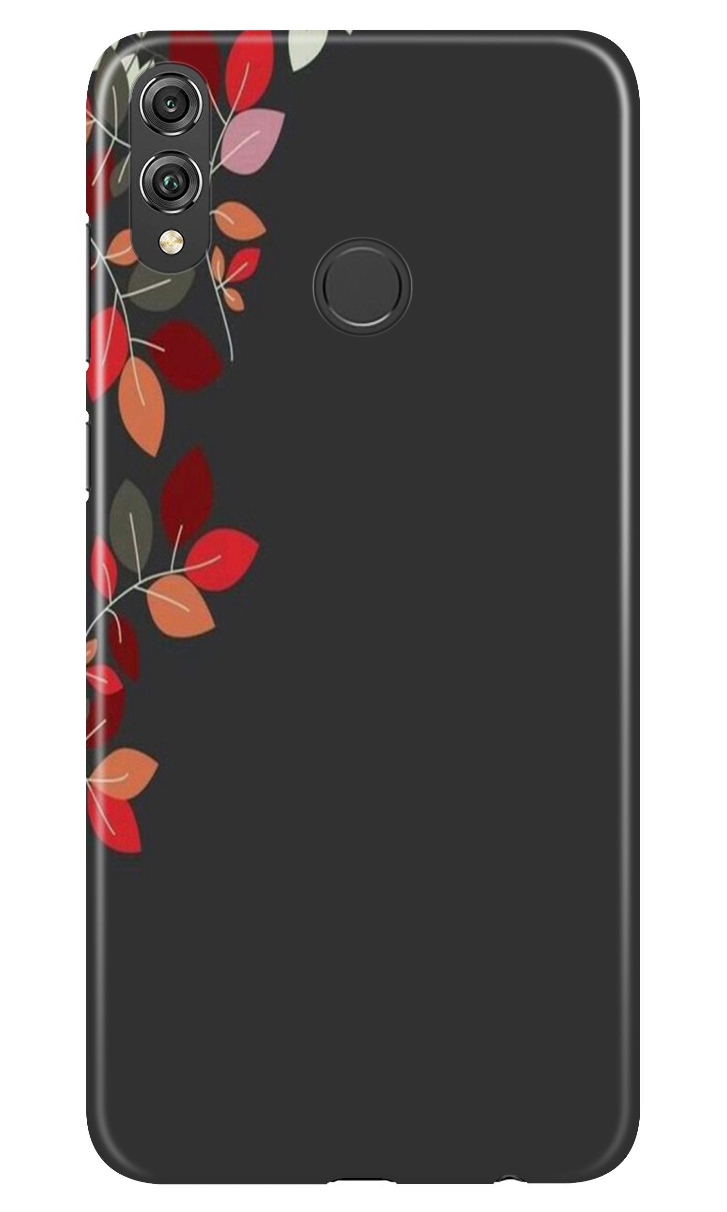 Grey Background Case for Honor 8X