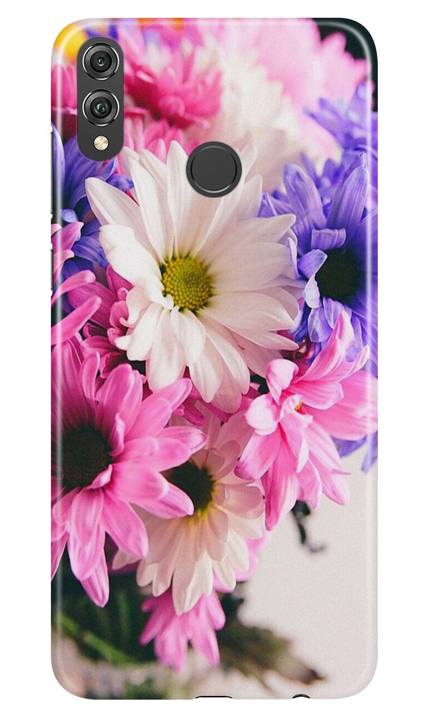 Coloful Daisy Case for Honor Play