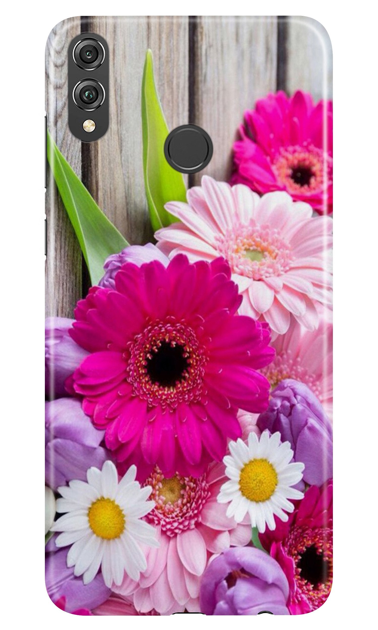 Coloful Daisy Case for Honor 8X