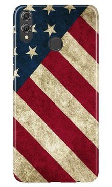 America Case for Honor 8X