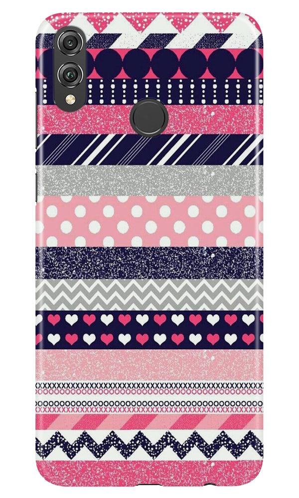 Pattern Case for Honor 8X