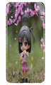 Cute Girl Case for Honor Play