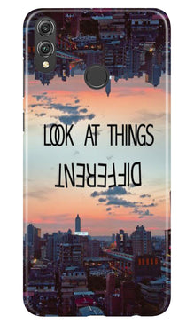 Look at things different Case for Honor Play