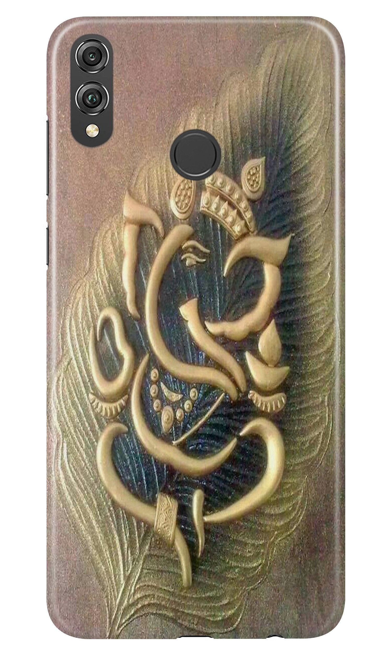 Lord Ganesha Case for Honor 8X