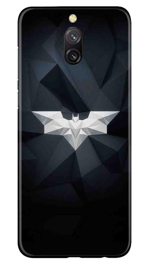 Batman Case for Redmi 8a Dual