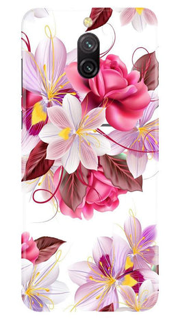 Beautiful flowers Case for Redmi 8a Dual