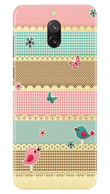 Gift paper Mobile Back Case for Redmi 8a Dual (Design - 38)