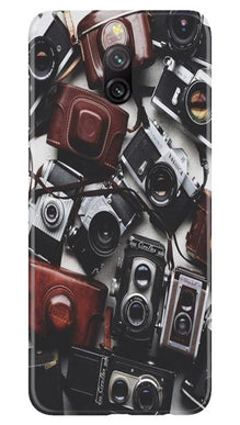 Cameras Mobile Back Case for Redmi 8a Dual (Design - 57)