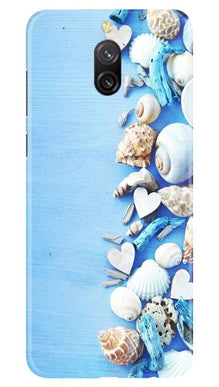 Sea Shells2 Mobile Back Case for Redmi 8a Dual (Design - 64)