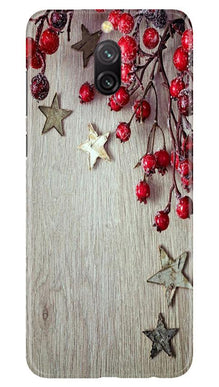 Stars Mobile Back Case for Redmi 8a Dual (Design - 67)