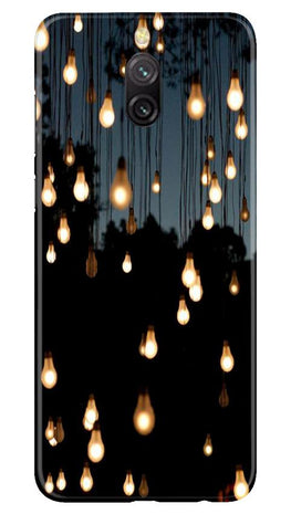 Party Bulb Case for Redmi 8a Dual