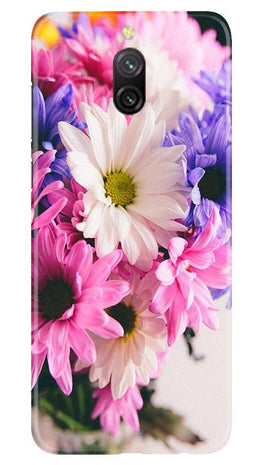 Coloful Daisy Case for Redmi 8a Dual