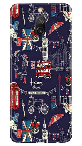 Love London Case for Redmi 8a Dual