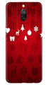 Christmas Case for Redmi 8a Dual