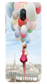 Girl with Baloon Case for Redmi 8a Dual
