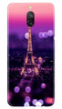 Eiffel Tower Case for Redmi 8a Dual
