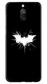 Batman Superhero Case for Redmi 8a Dual  (Design - 119)
