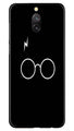 Harry Potter Case for Redmi 8a Dual  (Design - 136)