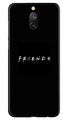 Friends Case for Redmi 8a Dual  (Design - 143)
