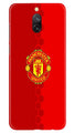 Manchester United Case for Redmi 8a Dual  (Design - 157)